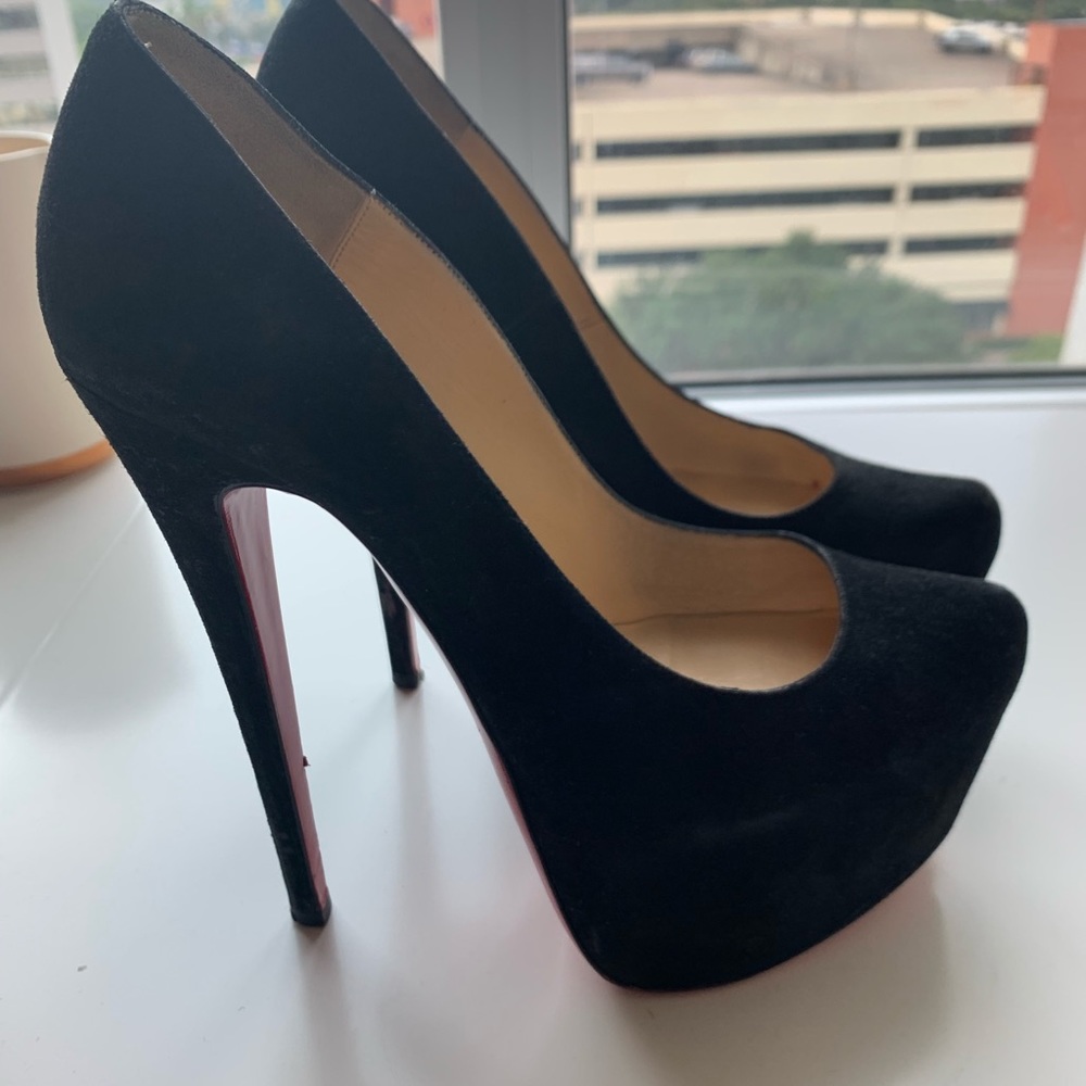 Platform Loubiton 37.5
